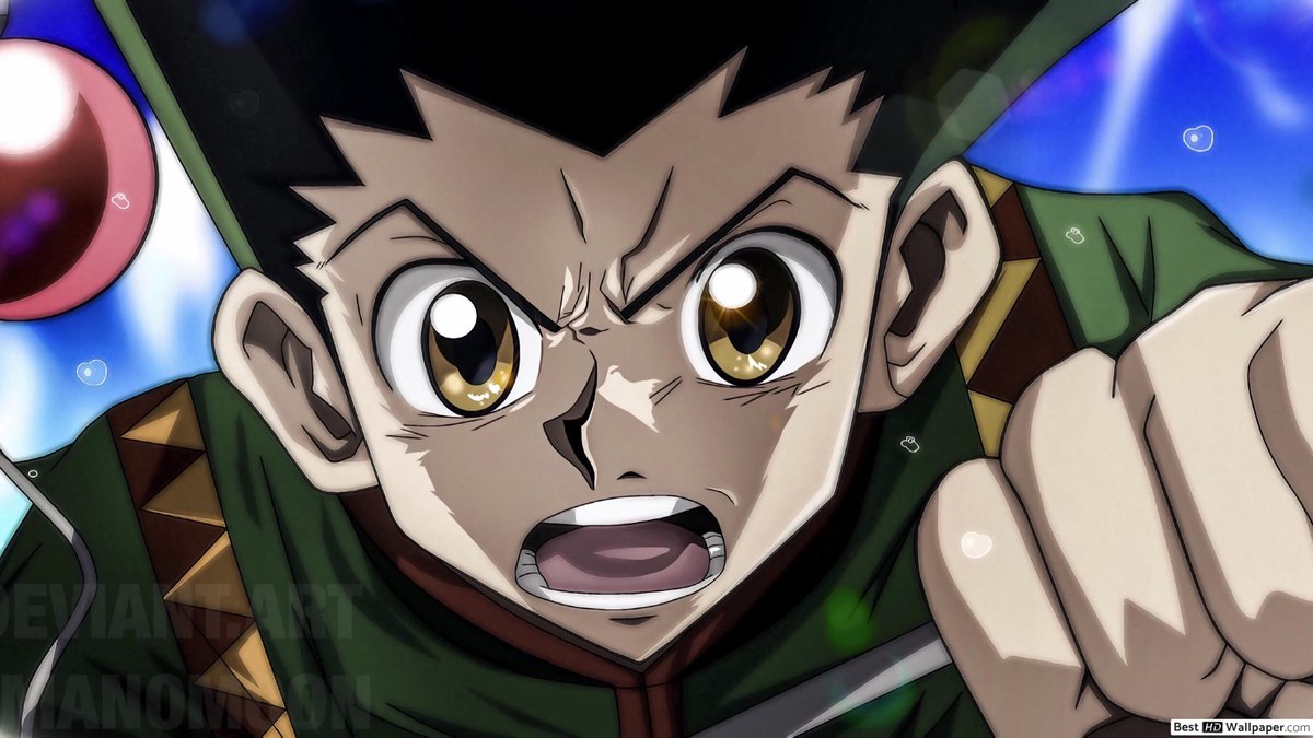 Gon Freecss Backstory Explained Uncovering His Origins and Hunter Dream
